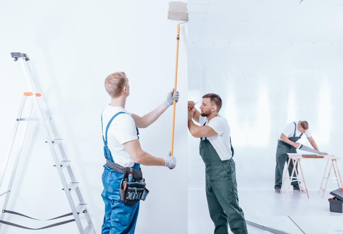 New Jersey painting company